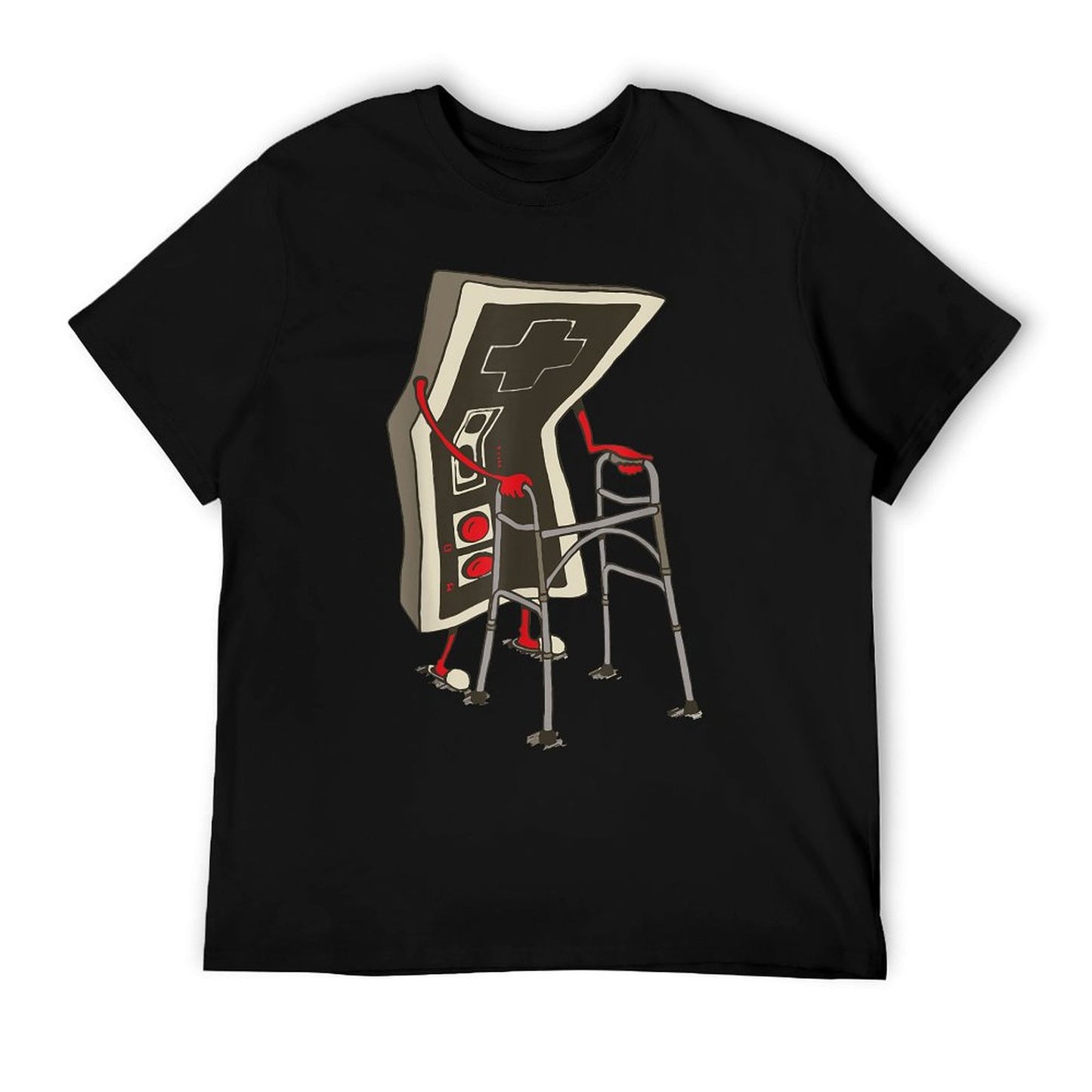 Old Gamer Retro Video Game Old Gamer T-Shirt