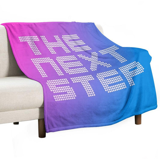 The Next Step - Teen Drama Throw Blanket