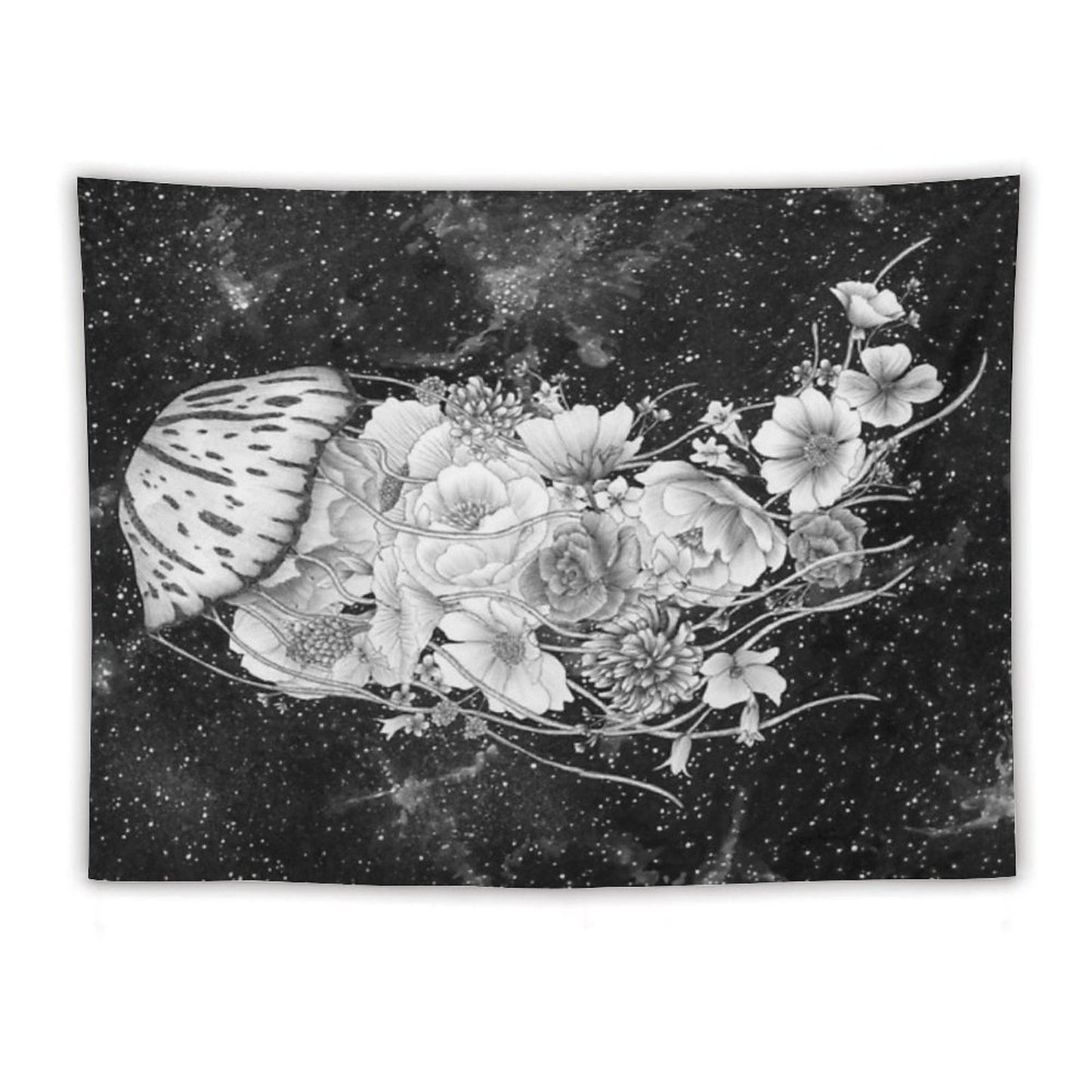 Magic Ocean The Jellyfish Tapestry