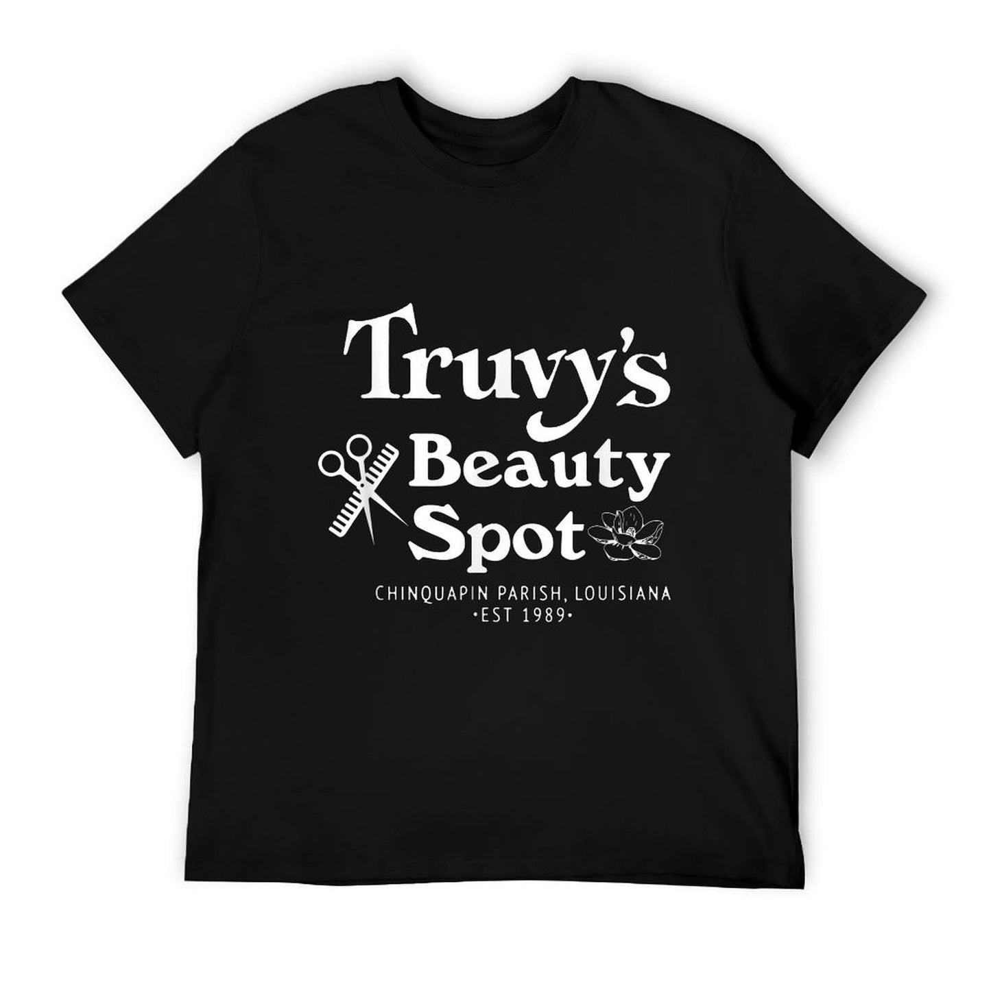 Vintage Truvy's Beauty Spot, Truvy Hair-salon Gift T-Shirt