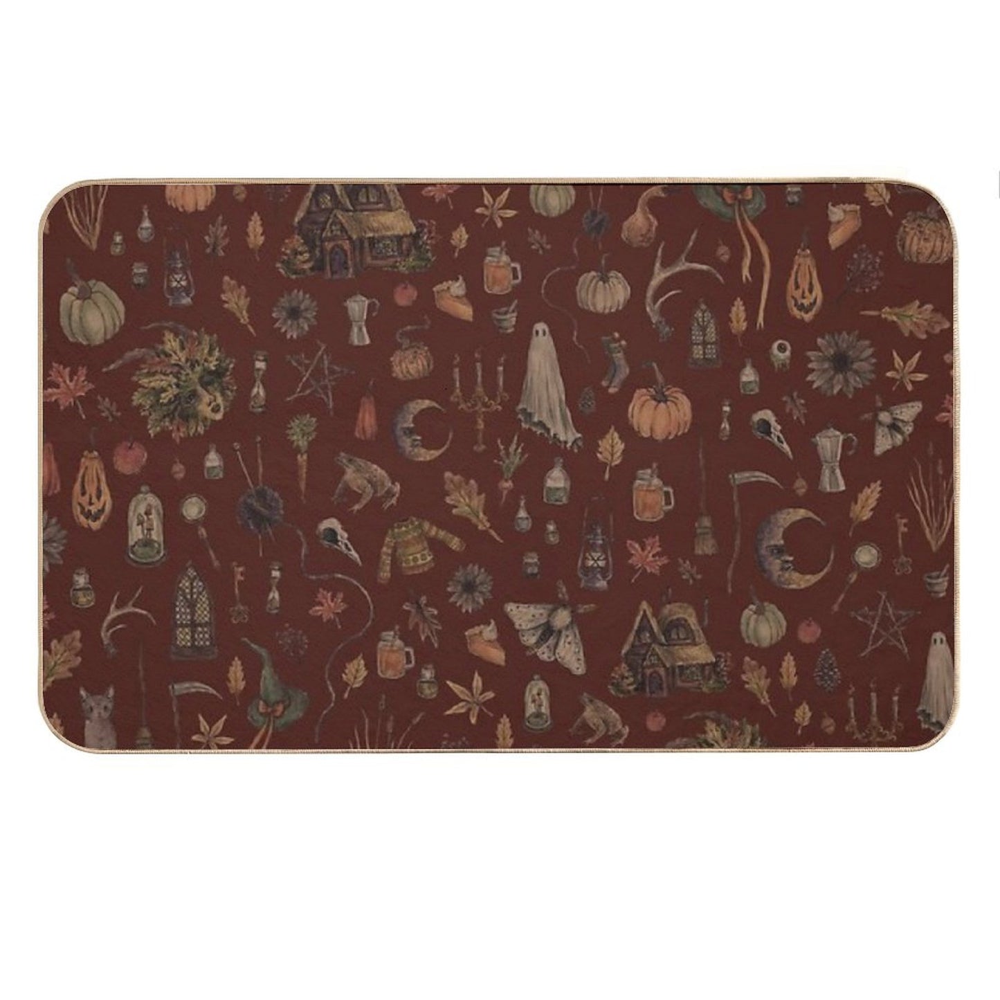 Cozy Crone Bath Mat