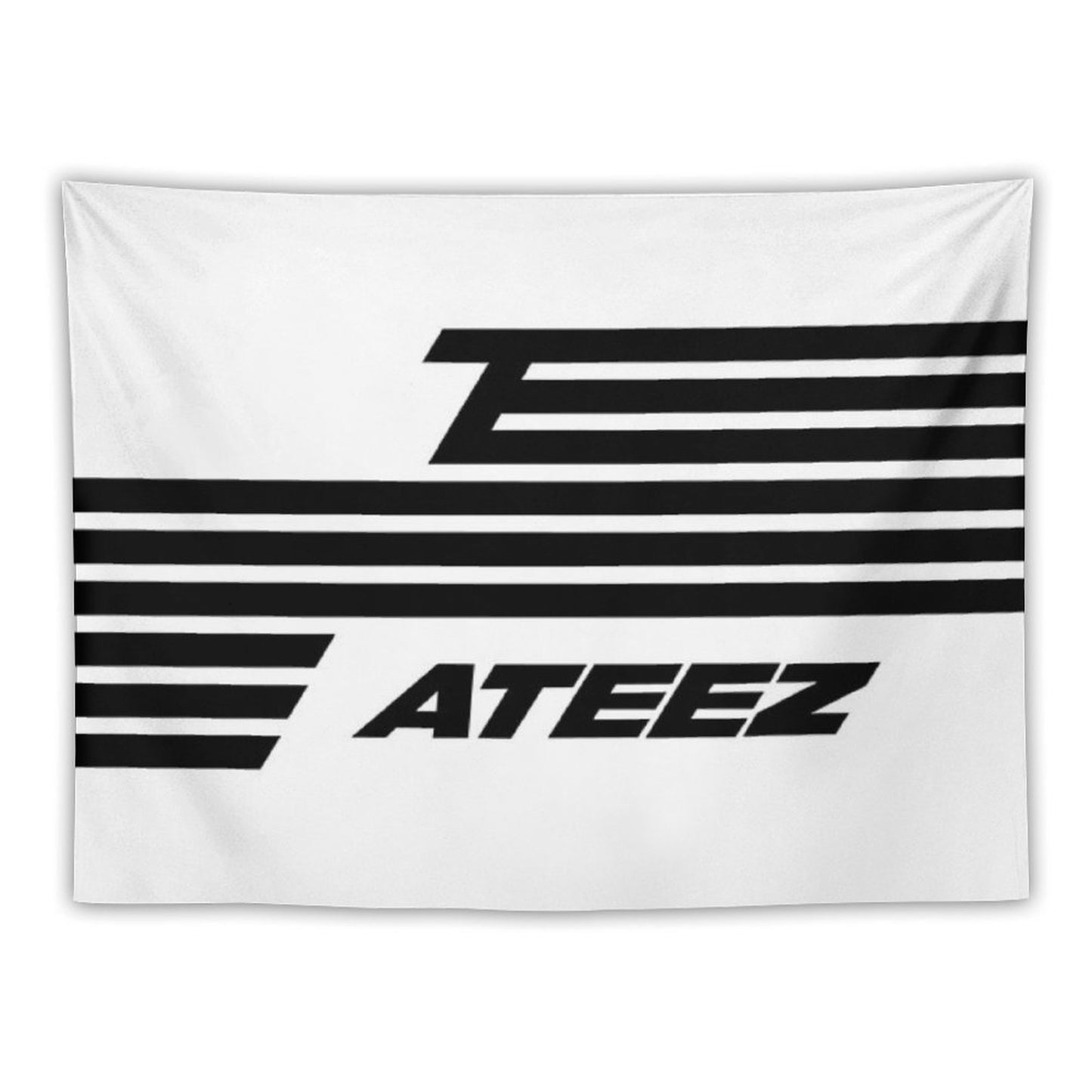 ATEEZ'S FLAG. Tapestry