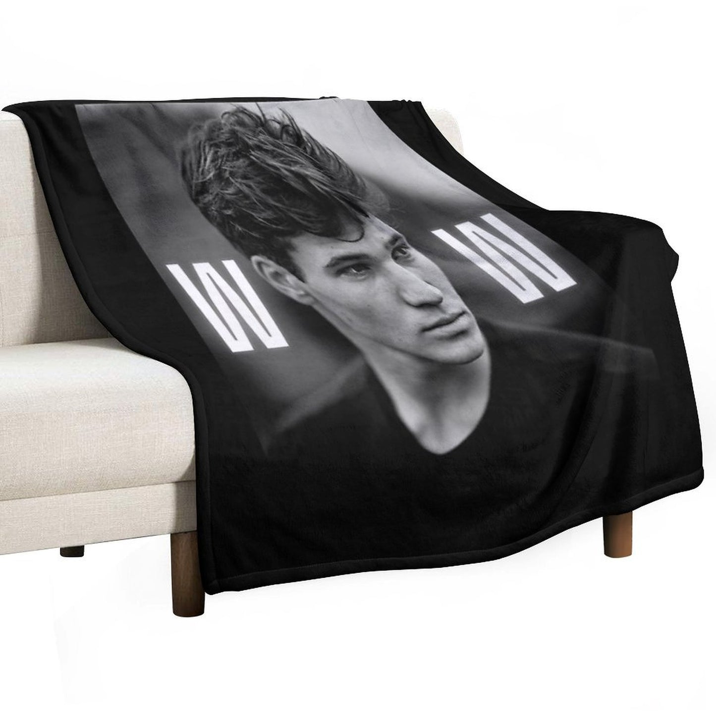 Wincent Weiss Throw Blanket
