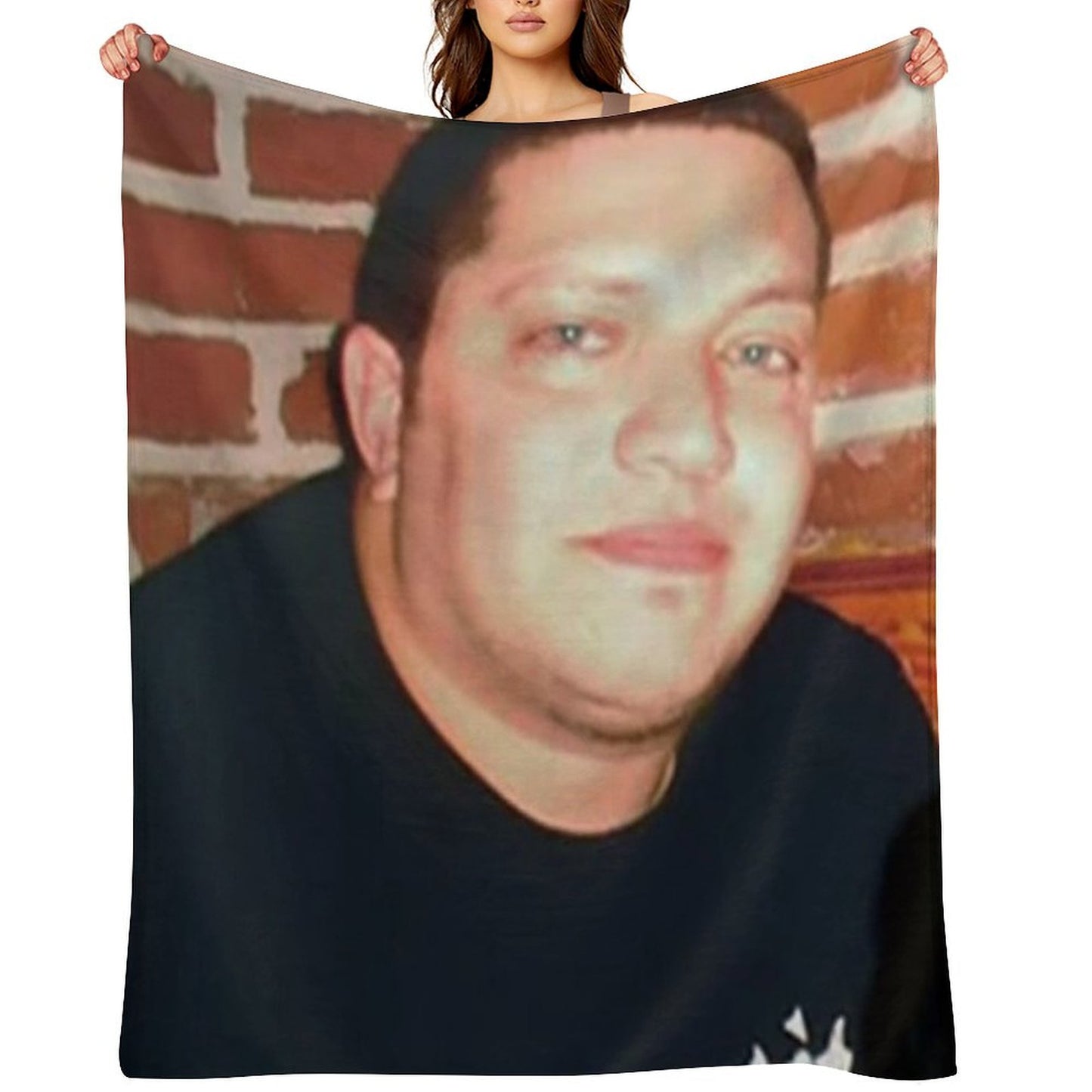 Sal Throw Blanket