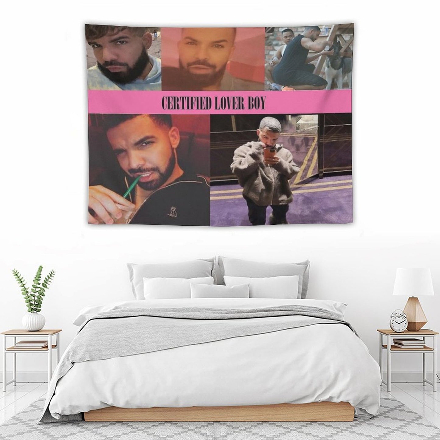 BBL DRAKE TAPESTRY Tapestry
