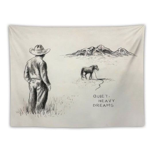 Zach Singer Bryan - Quiet, Heavy Dreams Tapestry