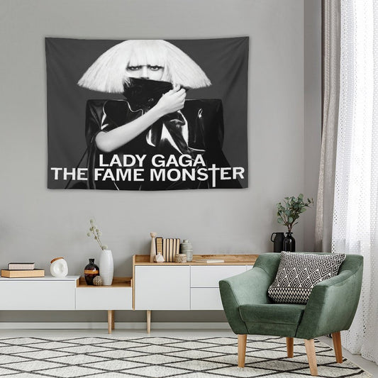 The Fame Monster (International Deluxe) Tapestry