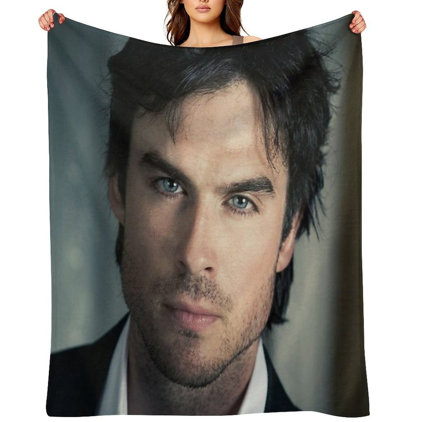 Ian Throw Blanket