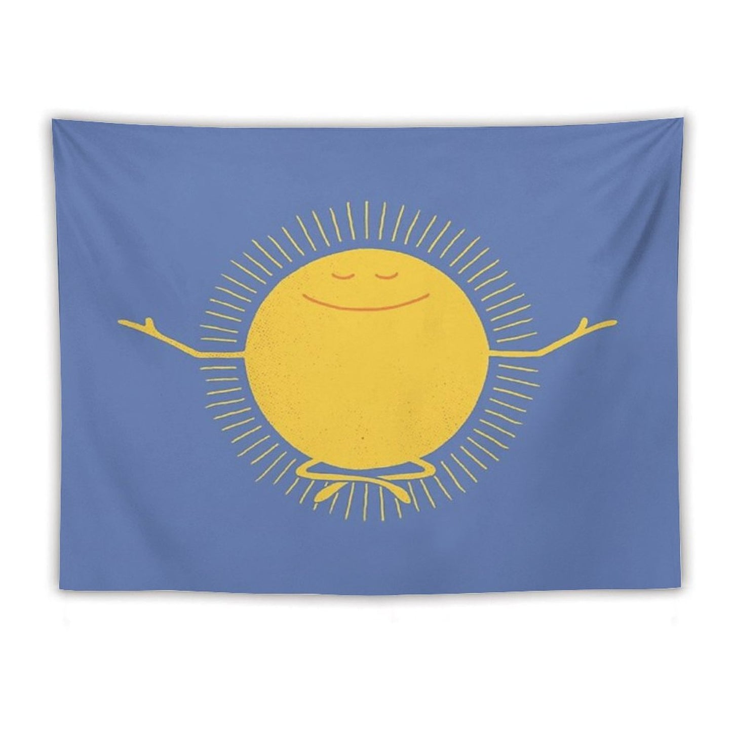 Sun Worshipper Tapestry
