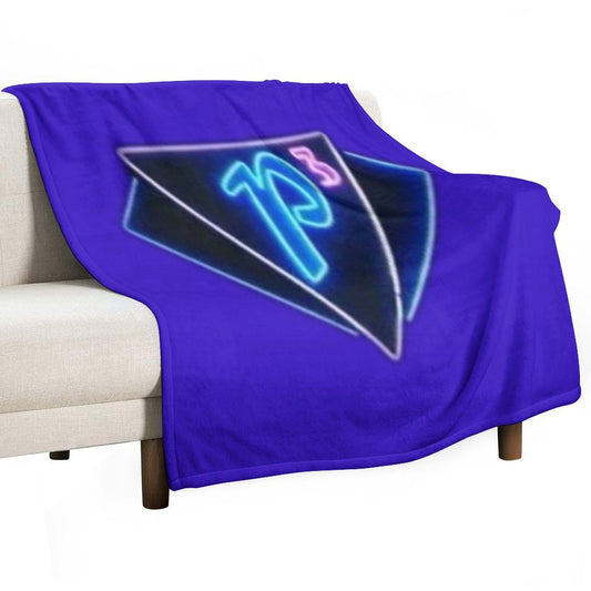 P3 Throw Blanket