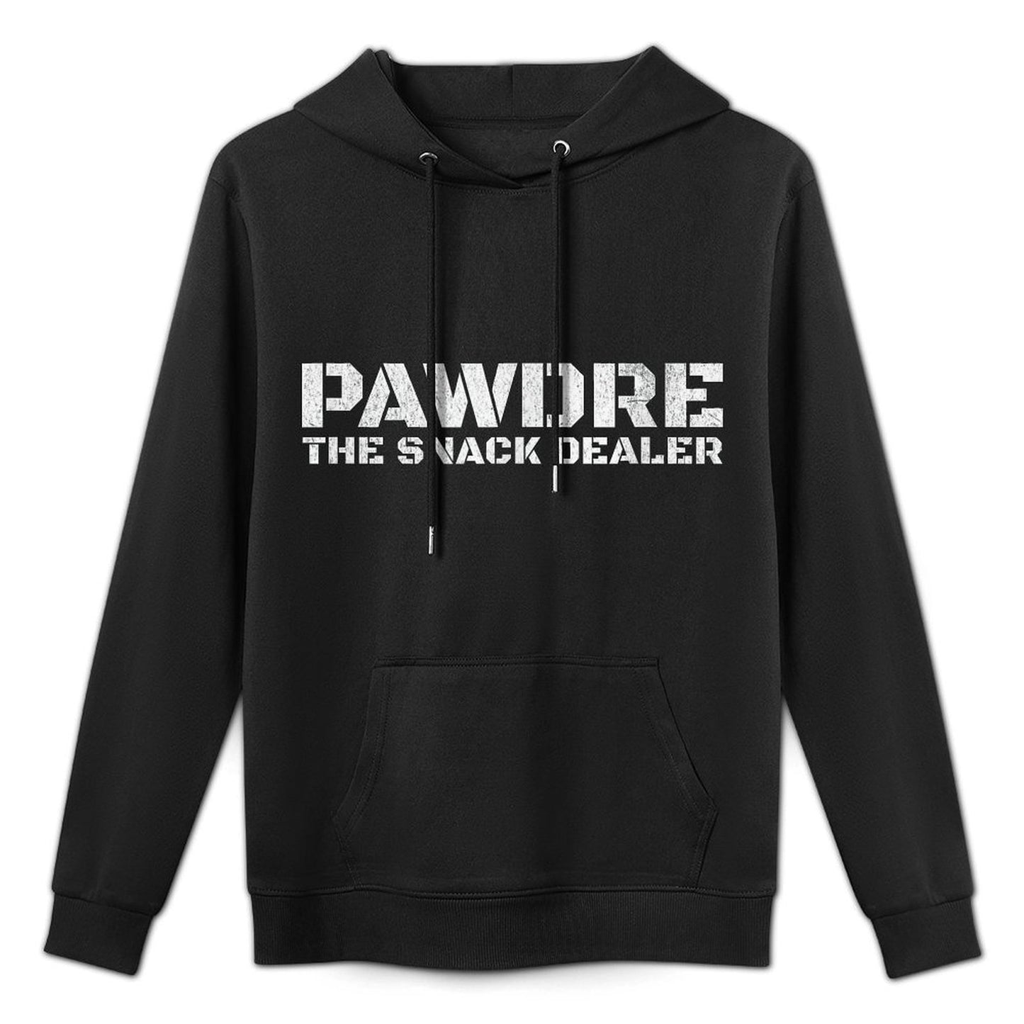 The Snack Dealer, Cat Dog Dad Fathers Day Christmas Relaxed Fit Hoodie
