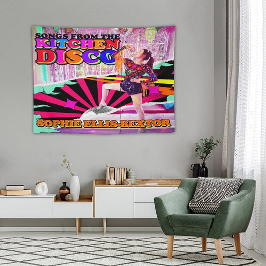 Songs from The Kitchen Disco Sophie Ellis-Bextor’s Greatest Hits Tapestry