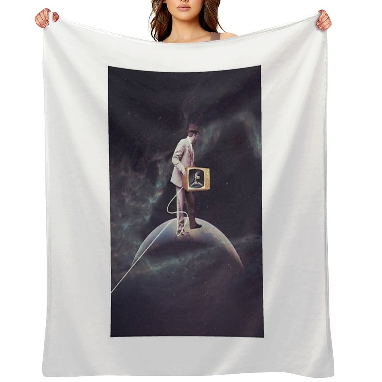 As Seen On TV II Throw Blanket
