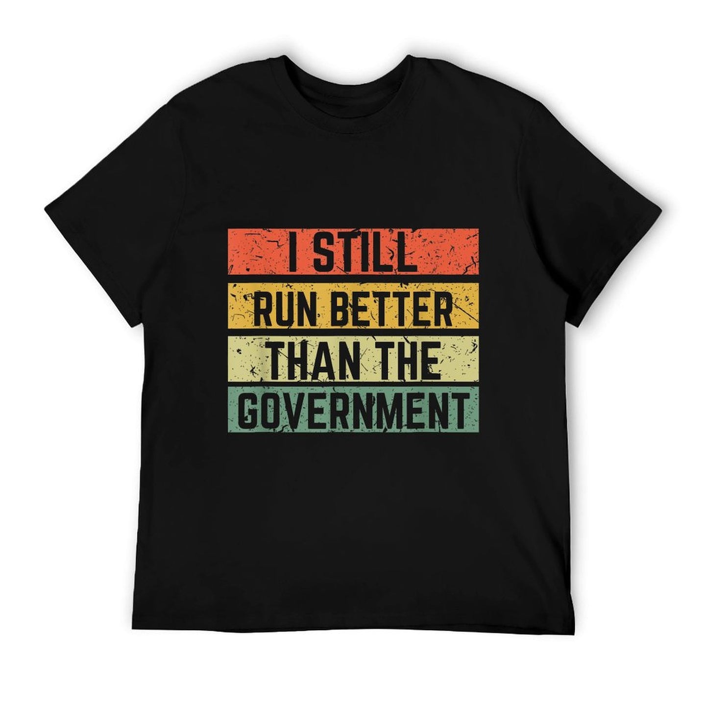 Funny Government Wheelchair Disability Handicap Amputee Gift T-Shirt