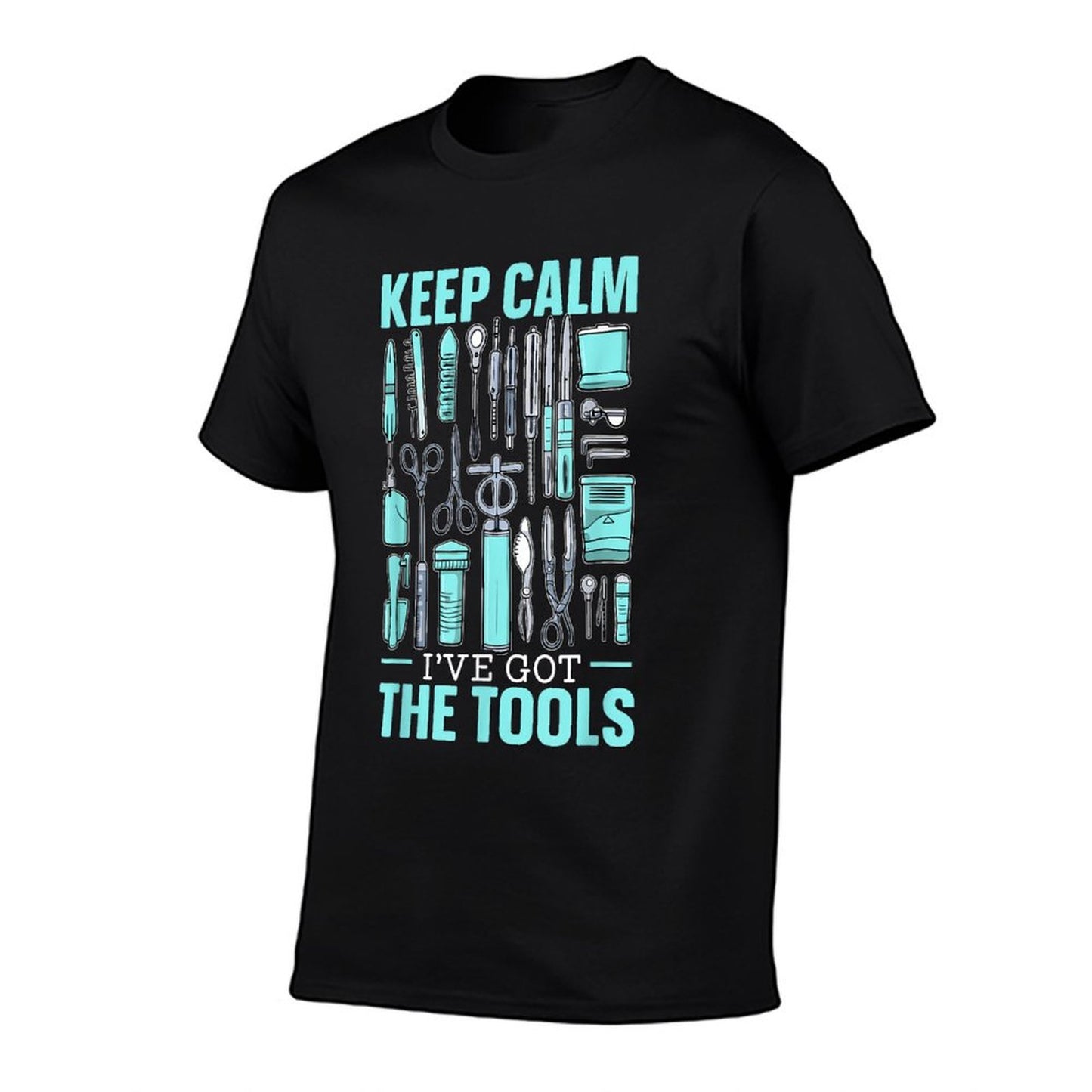 Surgical Technologist Surgical Tech Surgery Scrub Tech T-Shirt