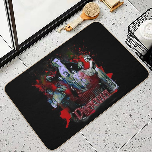 Dracula Bath Mat