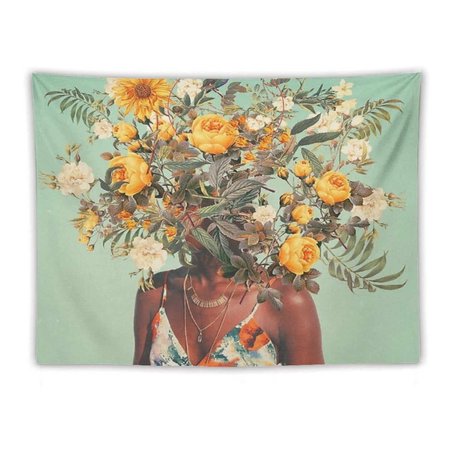 You Loved Me A Thousand Summers Ago Tapestry