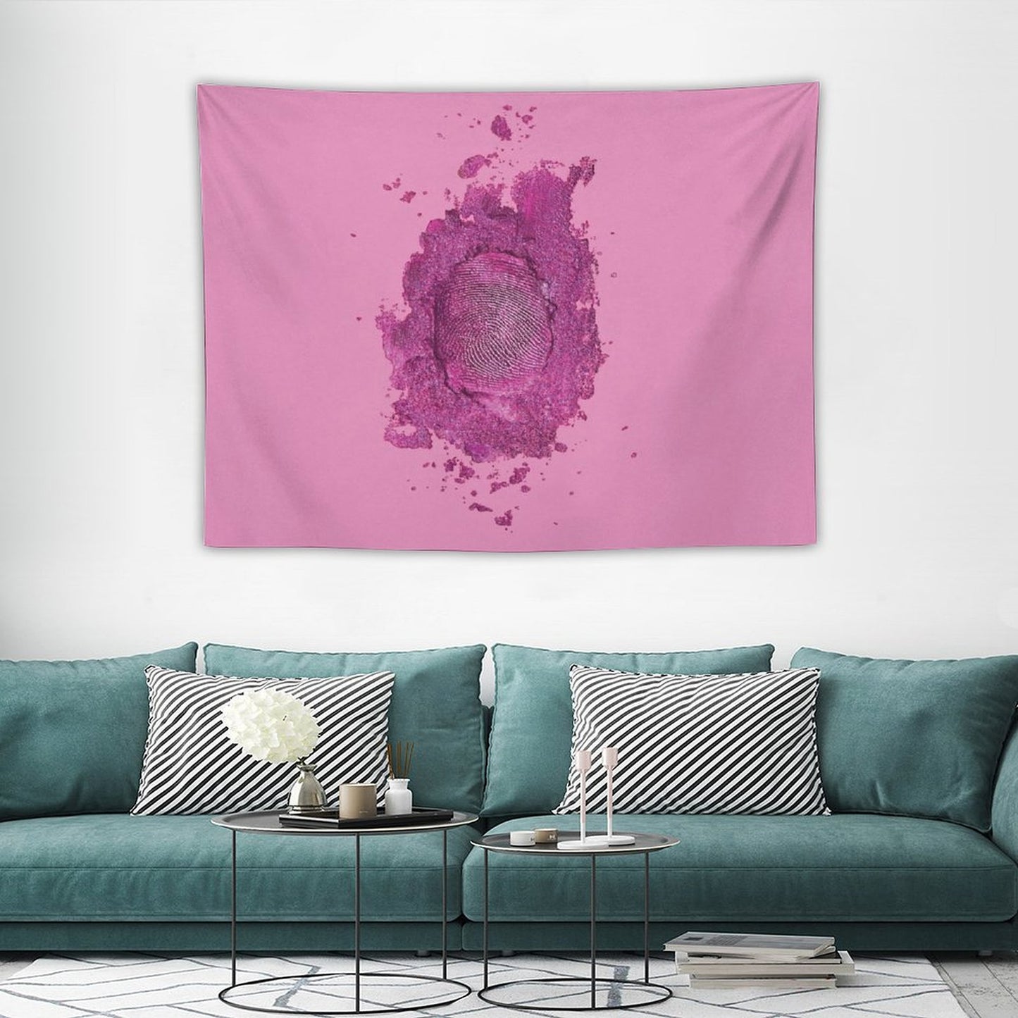 The Pinkprint (Tenth Anniversary Edition) Tapestry