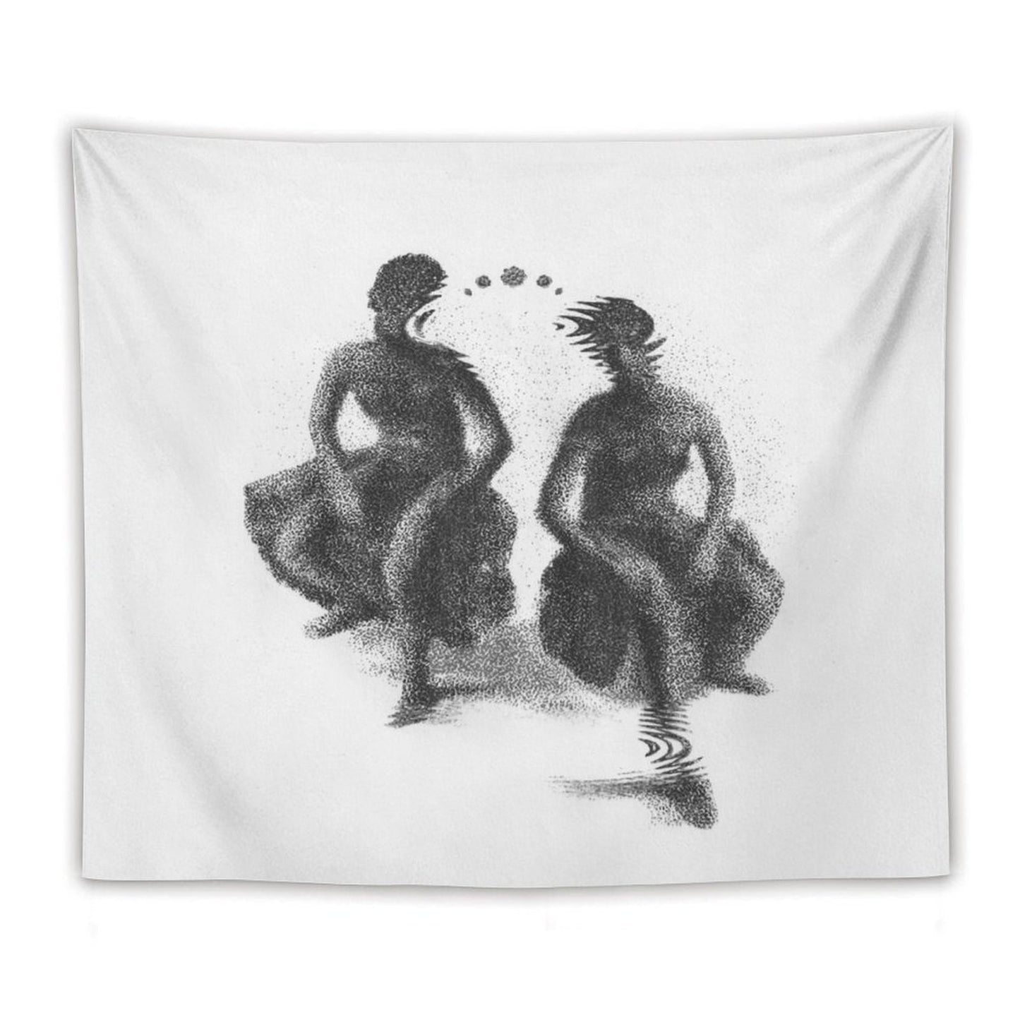 Lettera Q Tapestry
