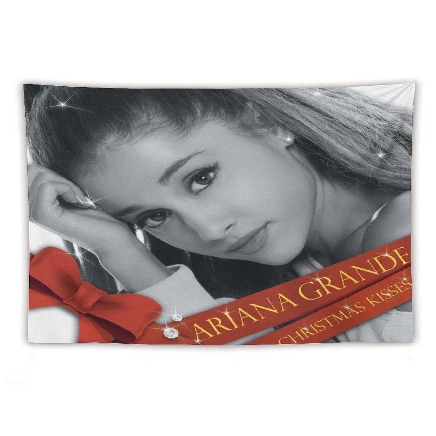 Christmas Kisses (Japan Edition) Tapestry