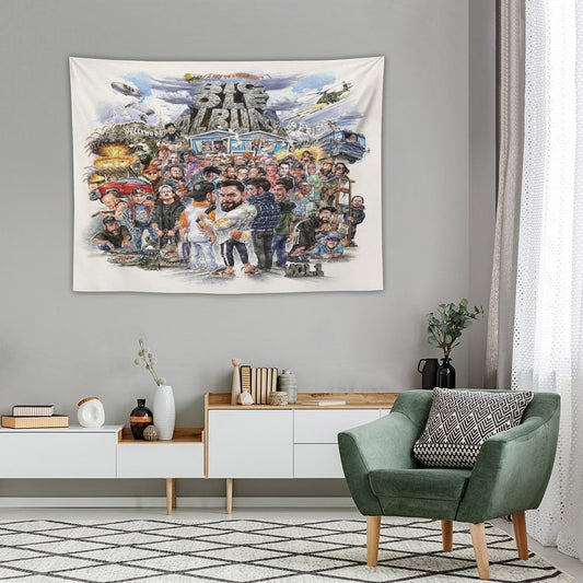 Big Ole Album, Vol. 1 Tapestry