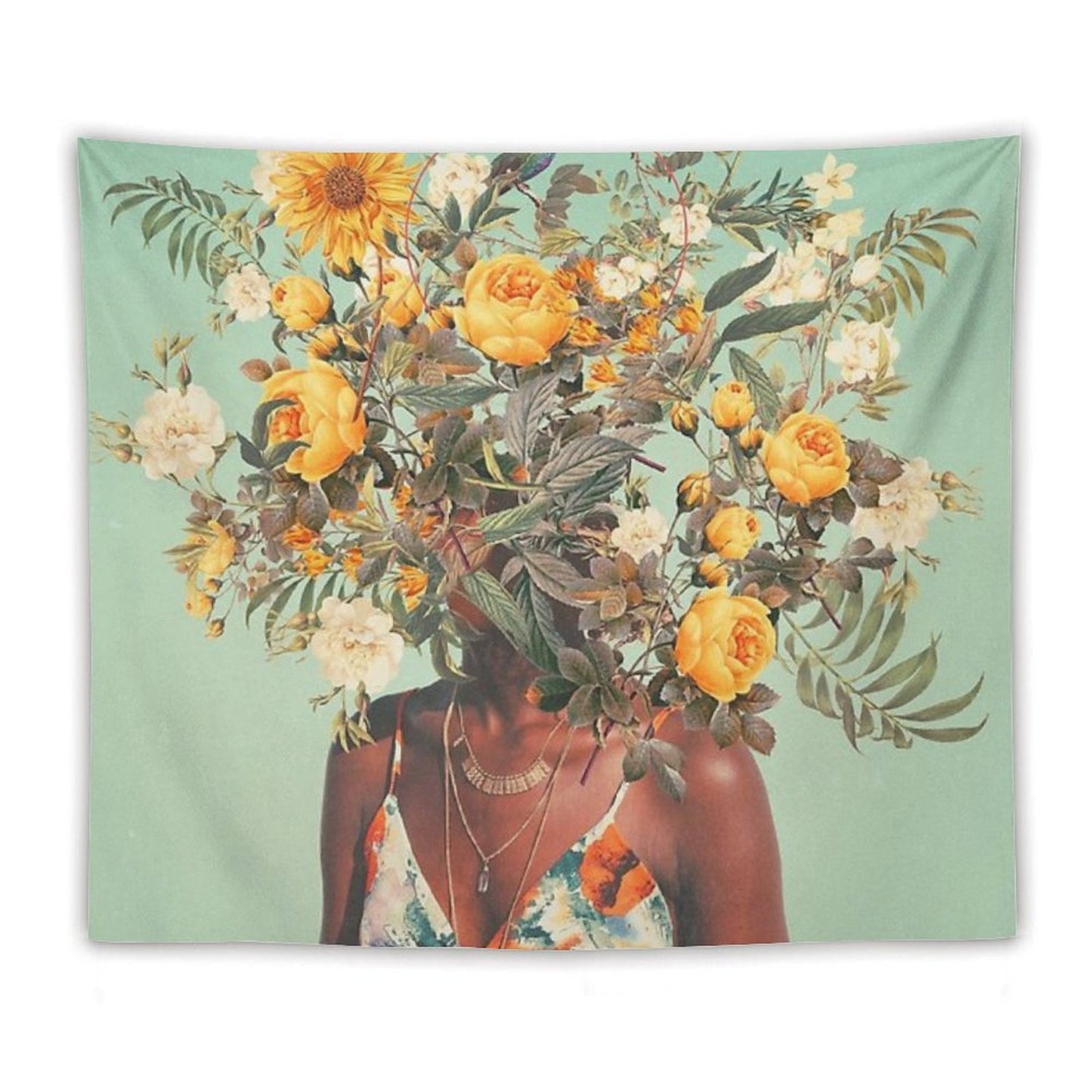You Loved Me A Thousand Summers Ago Tapestry
