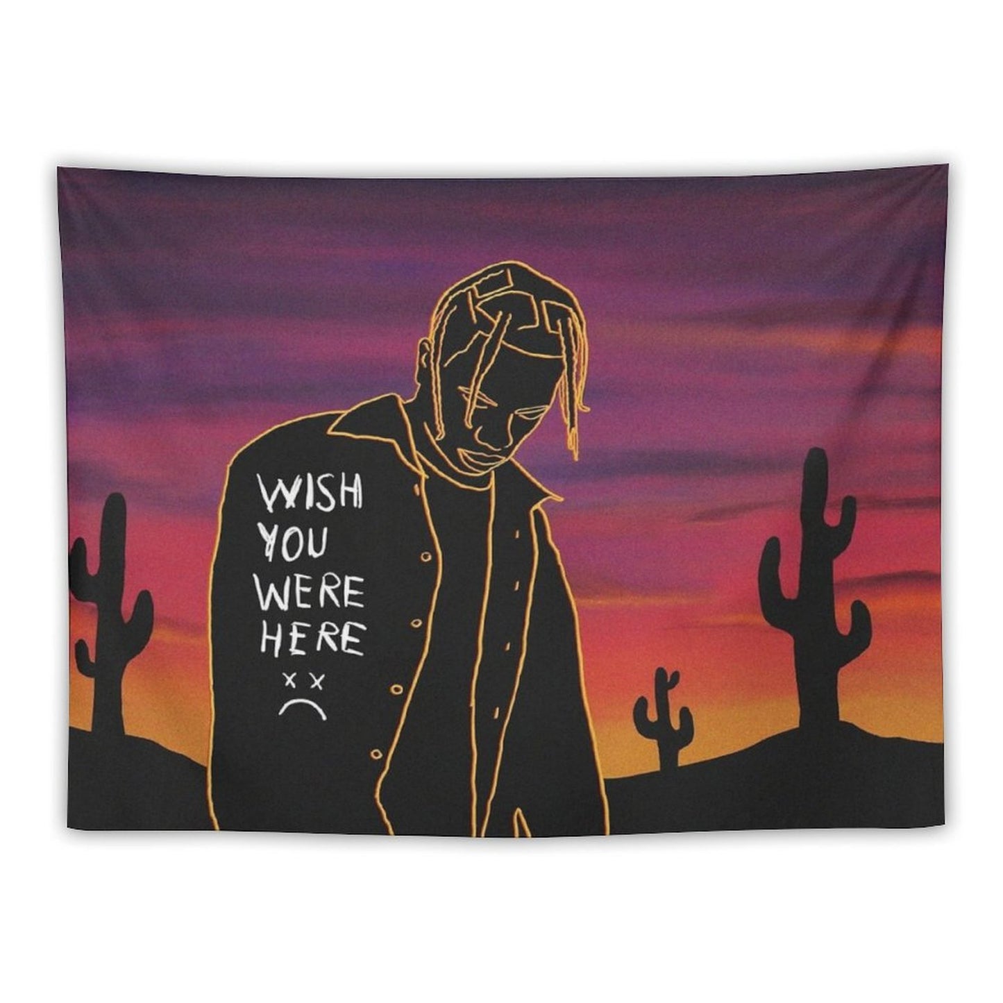 Juice - Wish You Were Here Tapestry