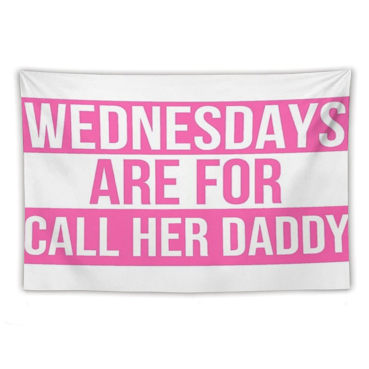 Call Her Daddy Tapestry Tapestry