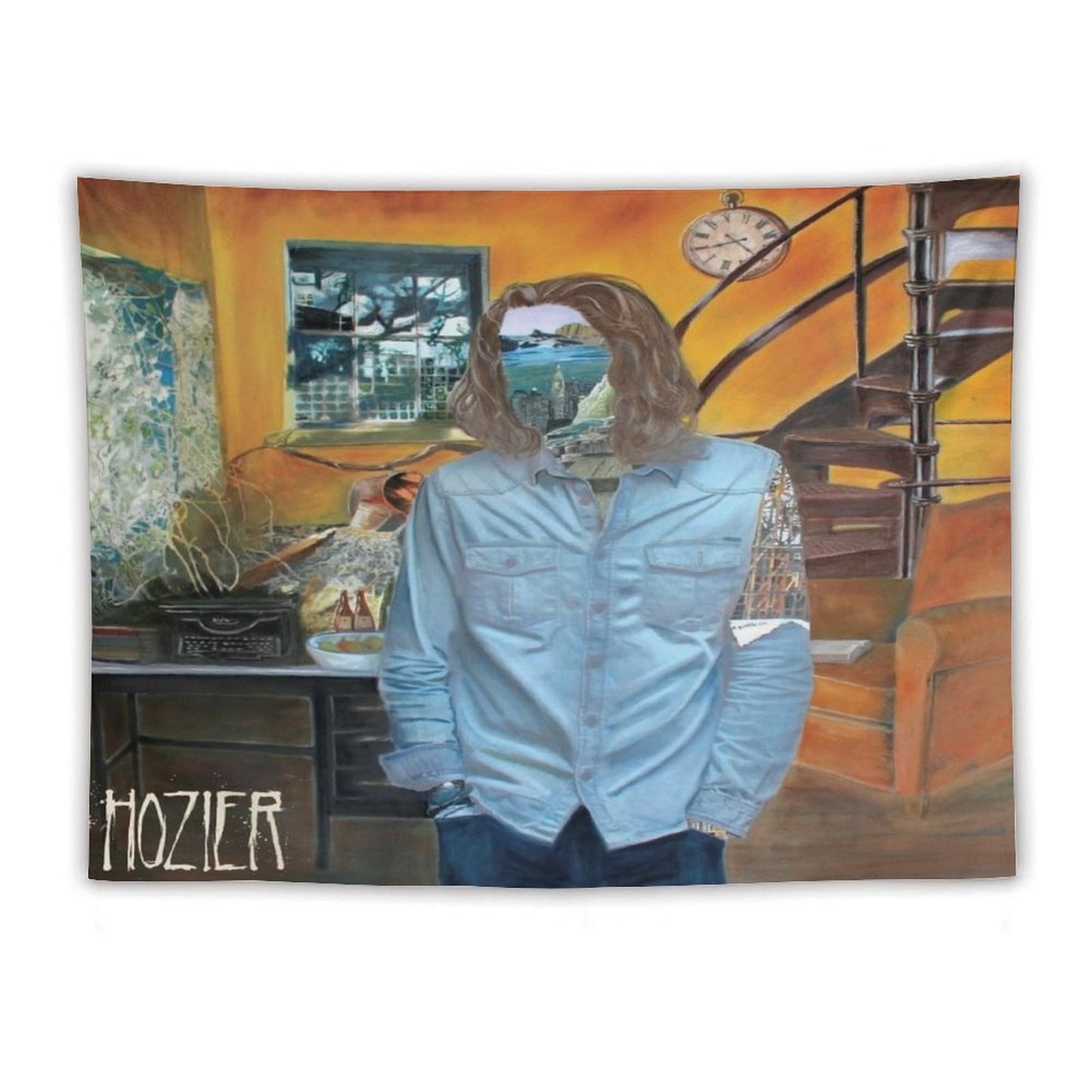 Hozier (Special Edition) Tapestry