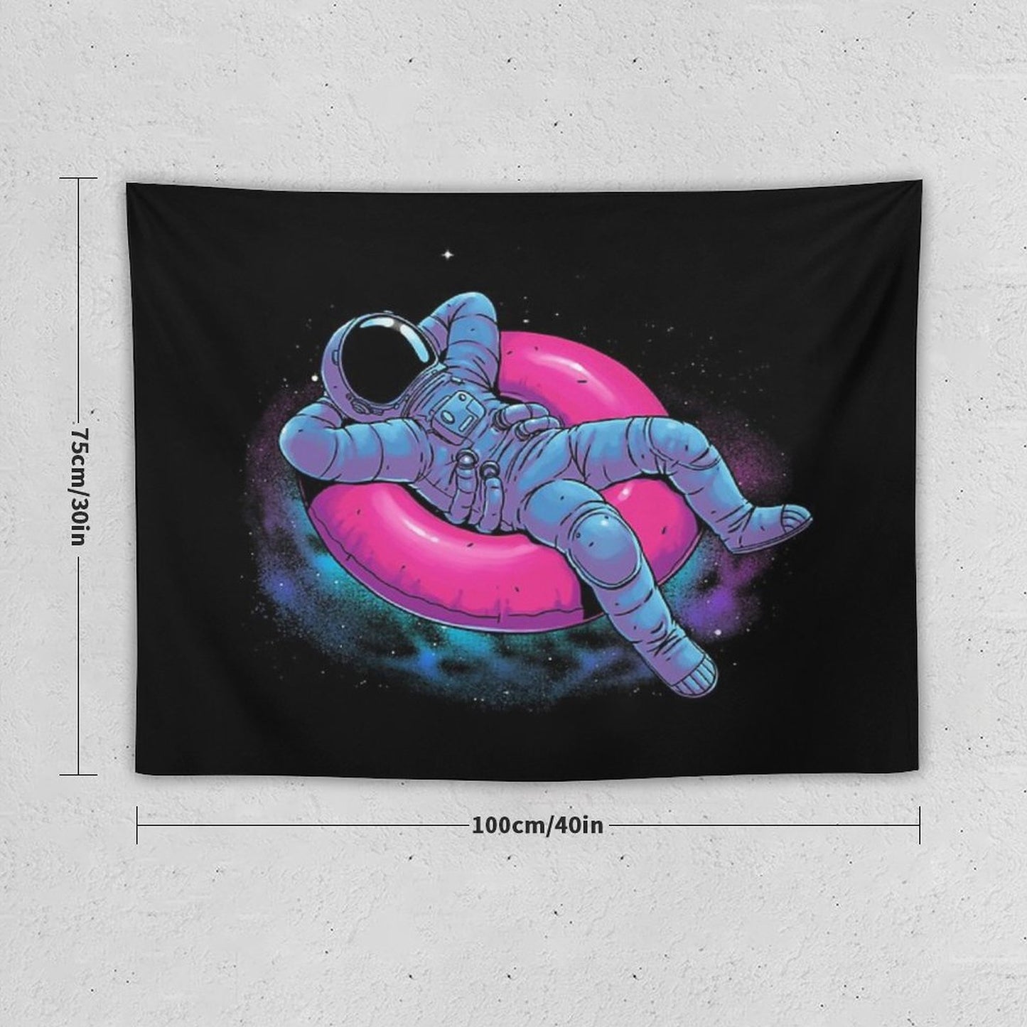 Floating Dream Tapestry