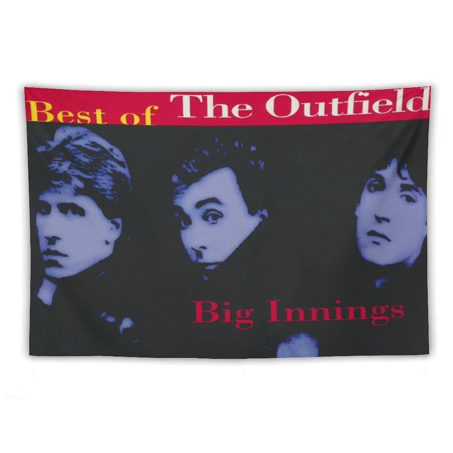 Big Innings The Best of The Outfield Tapestry