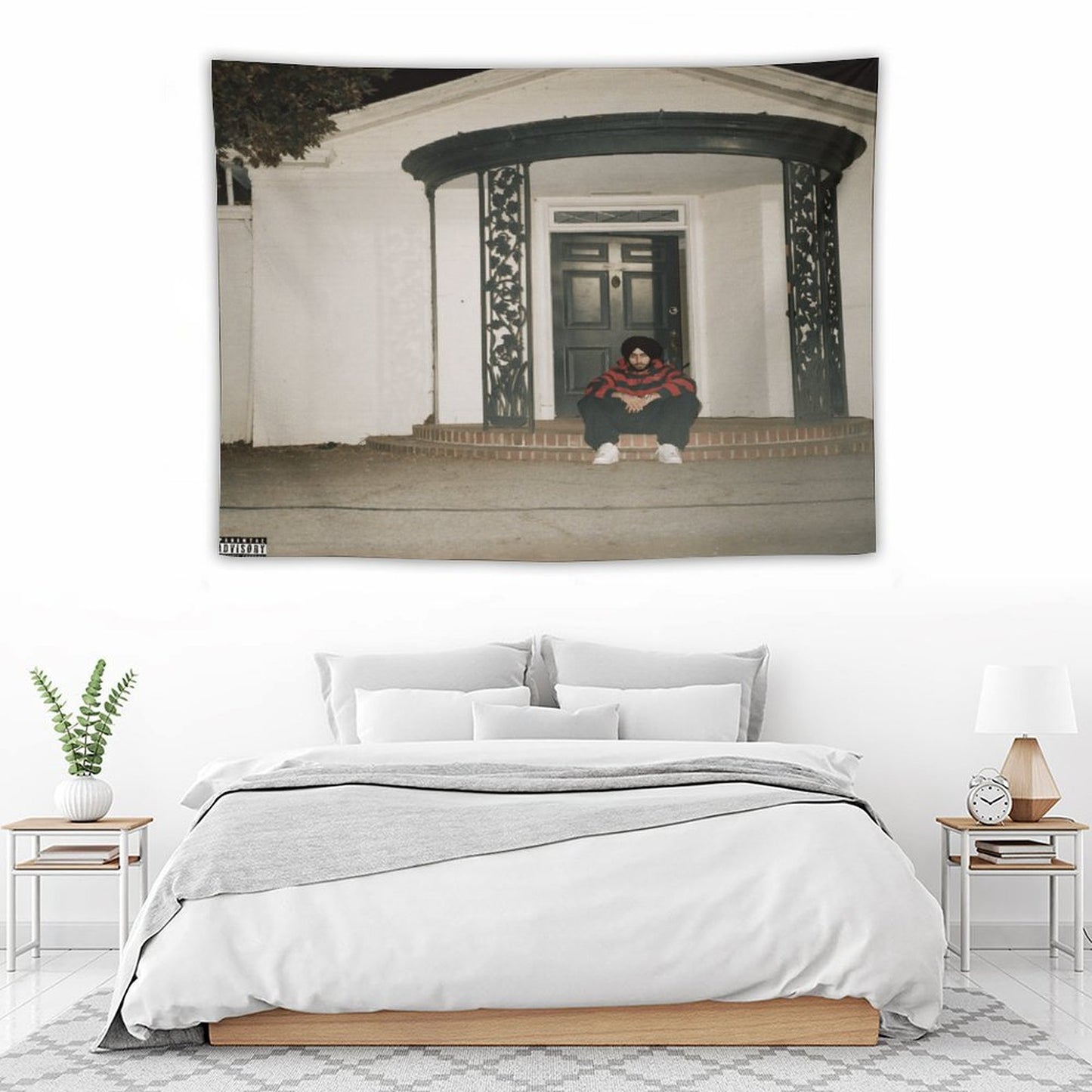 Sicario Tapestry