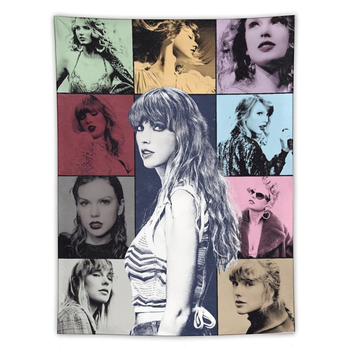 Eras Tour Tapestry