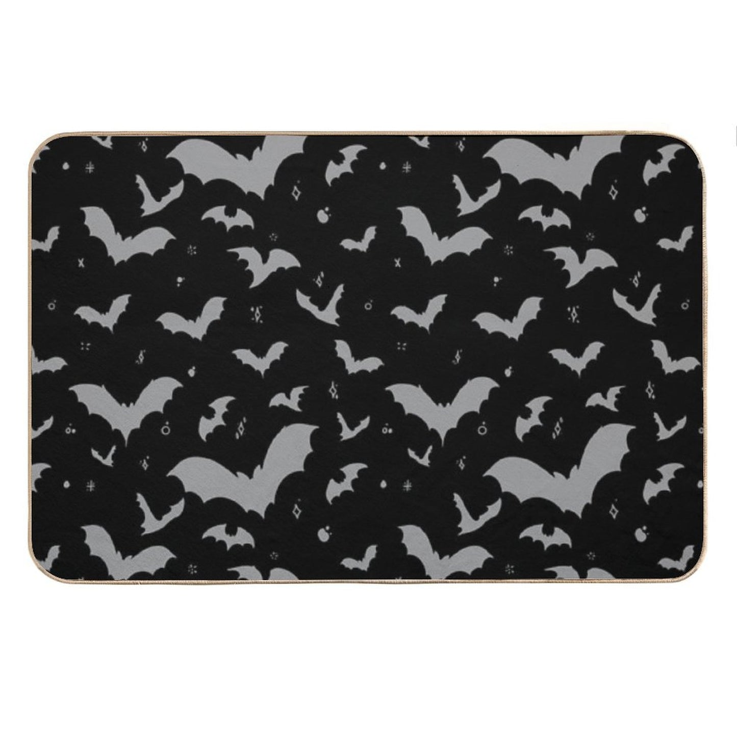 Bat Bath Mat