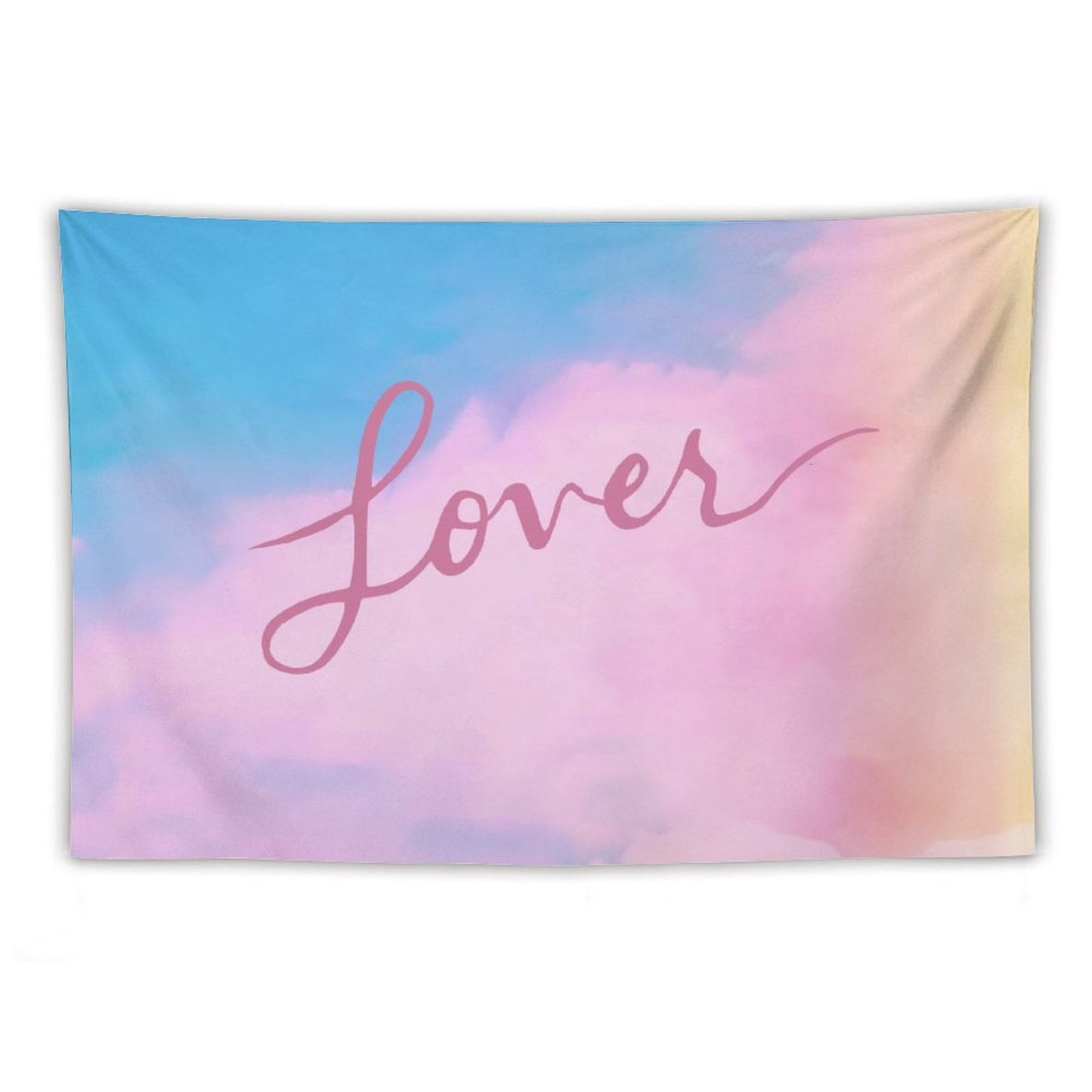 Taylor Swift Lover Music Tapestry