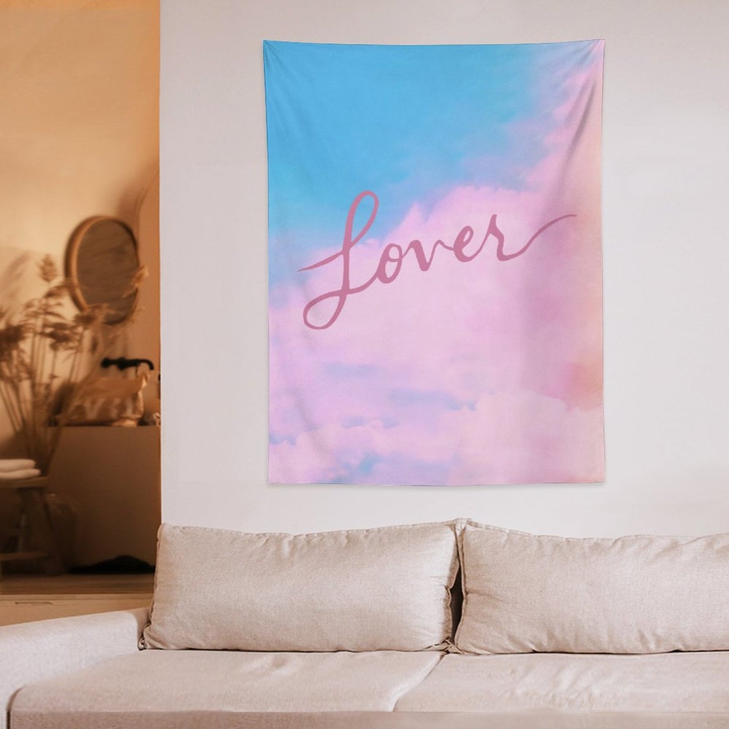 Taylor Swift Lover Album Tapestry