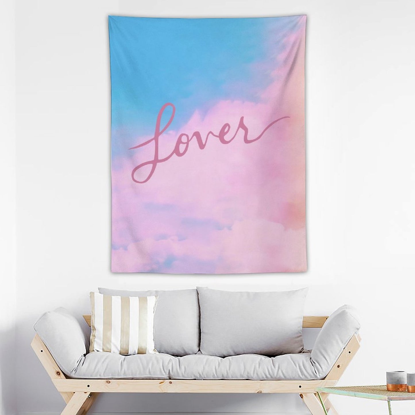 Taylor Swift Lover Album Tapestry