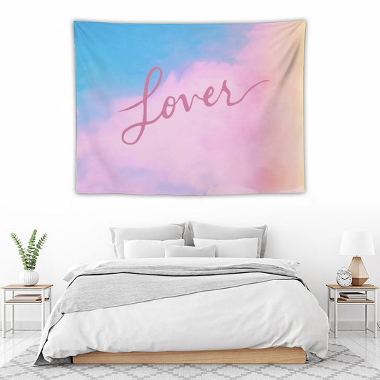 Taylor Swift Lover Music Tapestry