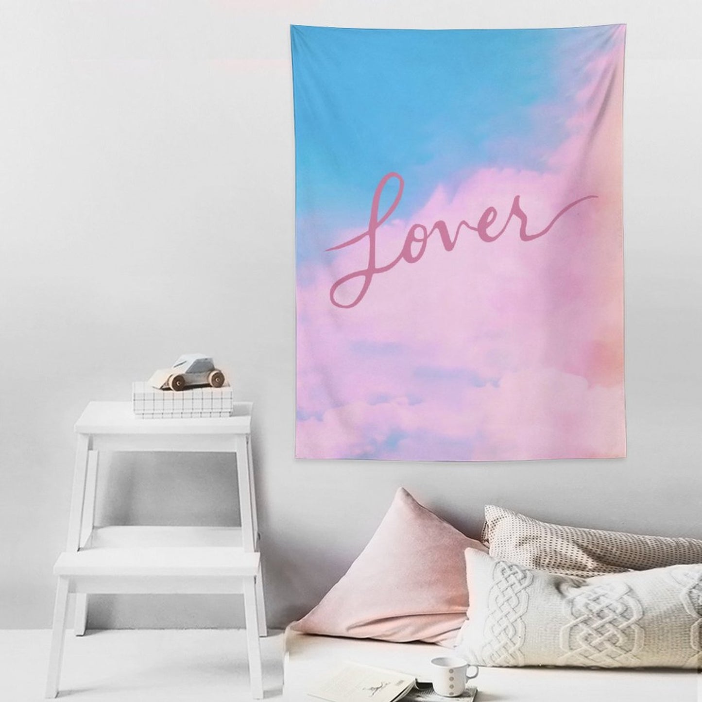 Taylor Swift Lover Album Tapestry