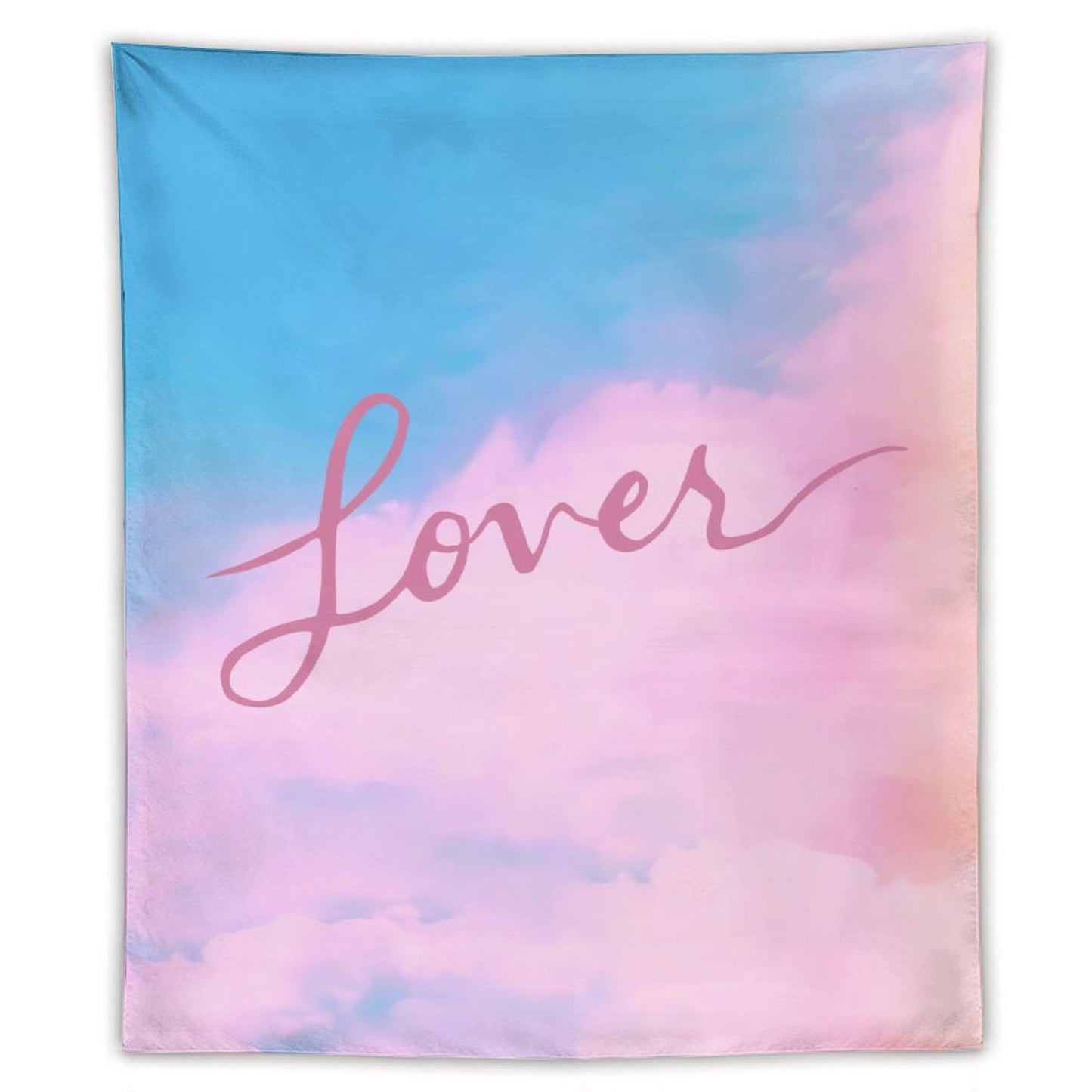 Taylor Swift Lover Album Tapestry