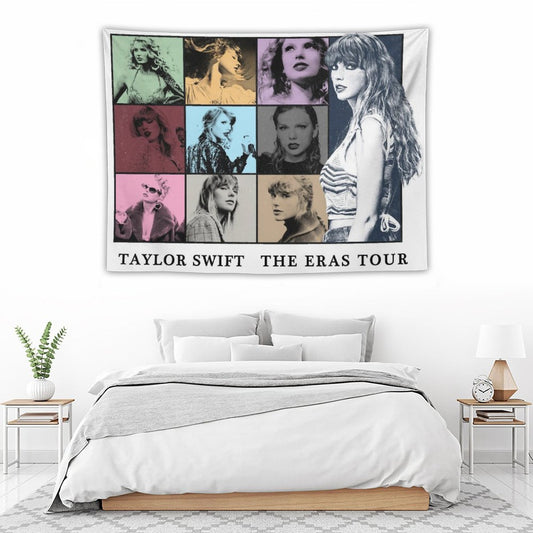 Taylor Swift The Eras Tour Tapestry
