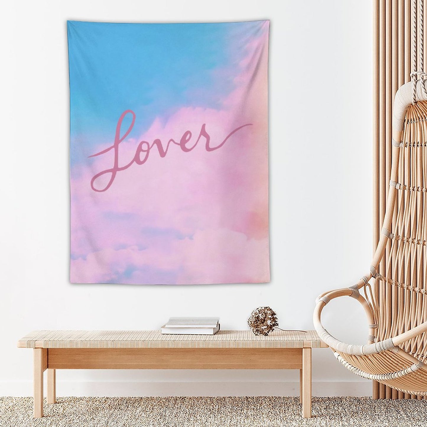 Taylor Swift Lover Album Tapestry