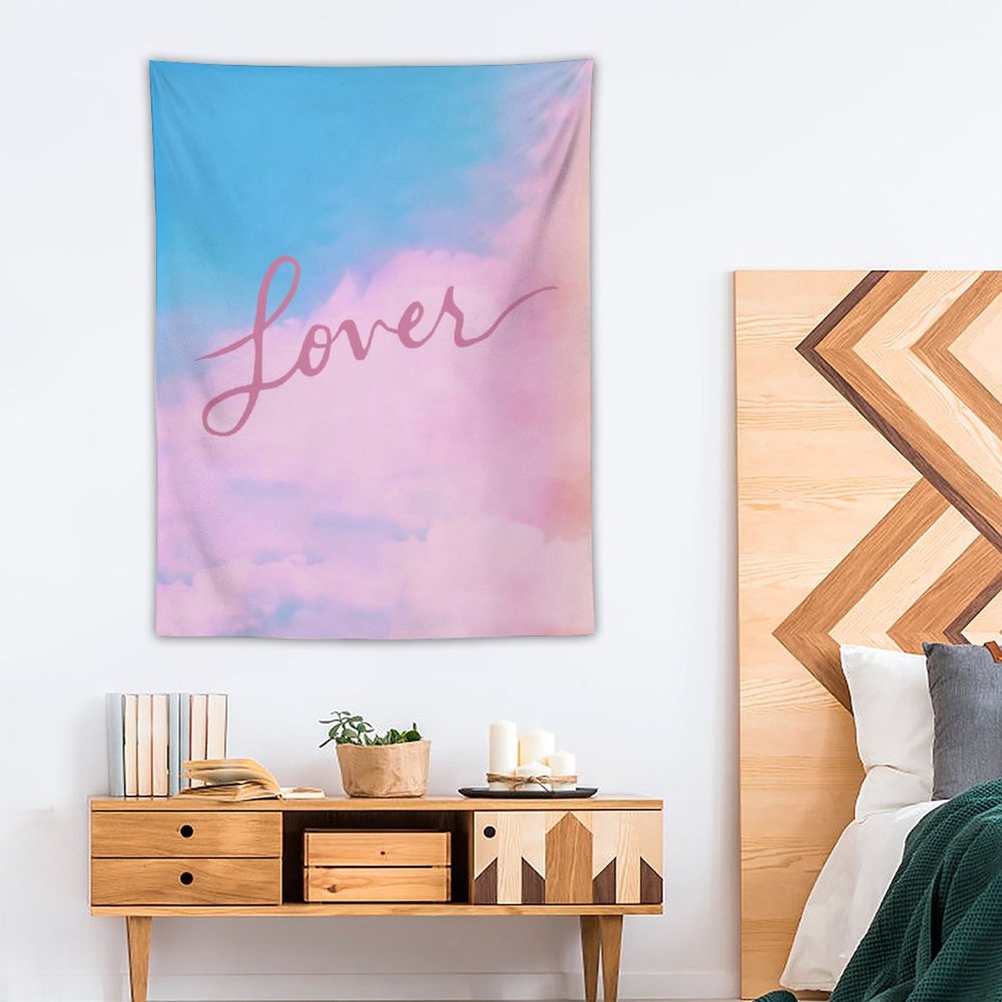 Taylor Swift Lover Album Tapestry
