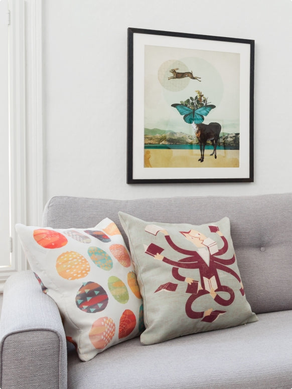 Throw Pillows