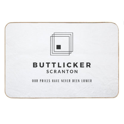 BUTTLICKER Our Prices Have Never Been Lower Bath Mat