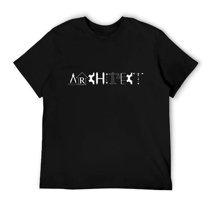 Funny Architect Graduation & Architect Student Architecture T-Shirt