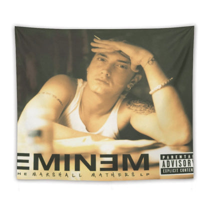 The Marshall Mathers LP - Tour Edition Tapestry