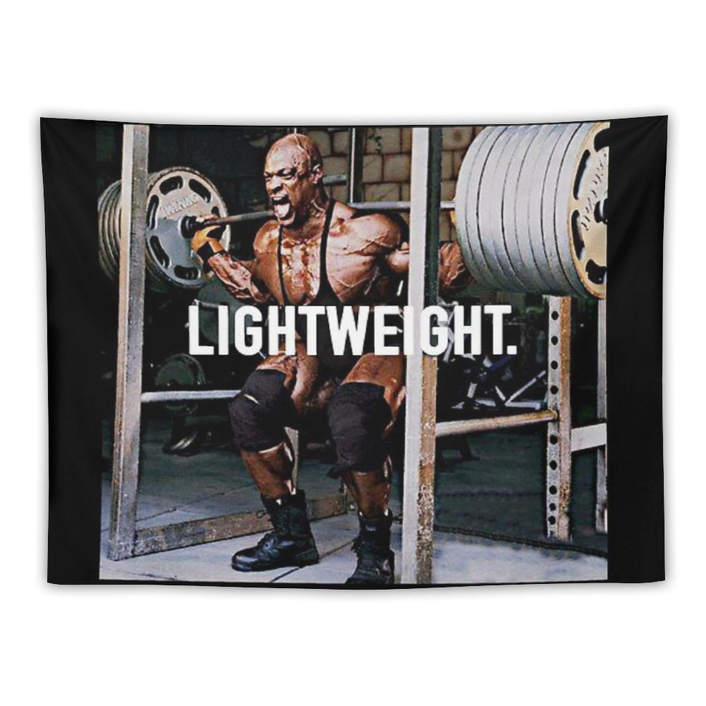 Lightweight Ronnie Coleman Tapestry