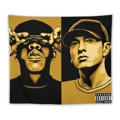 DJ Hero Renegade Edition Tapestry
