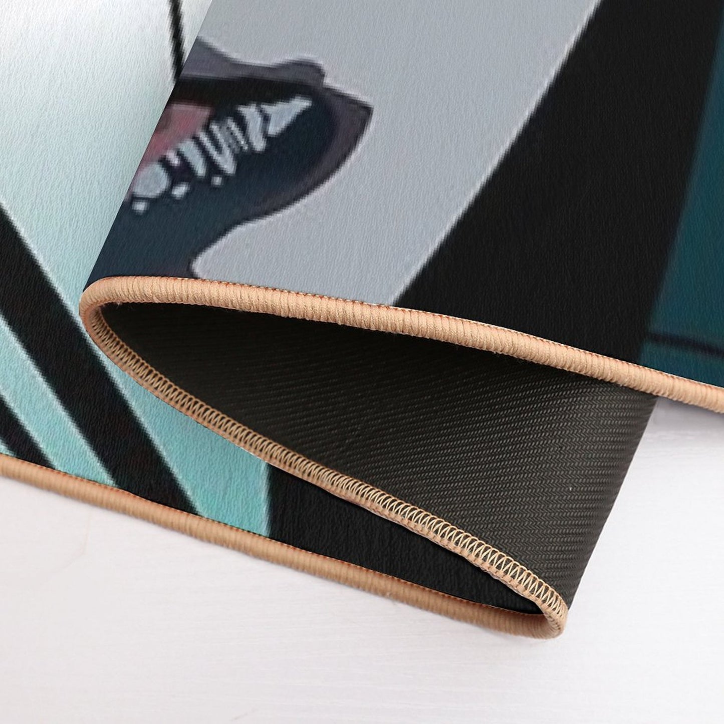 Marilyn Manson Bath Mat